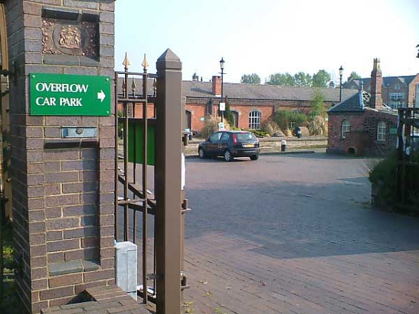 Holiday Inn Ellesmere Port/Cheshire Oaks